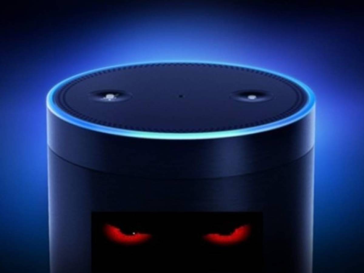 Amazon promete acabar con extrañas 'risas' de Alexa