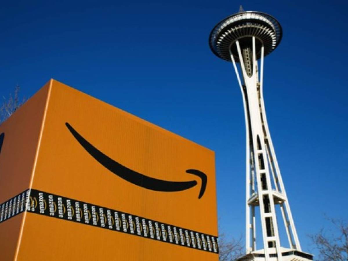 Amazon tiene un año increíble y no es solo por la tienda virtual