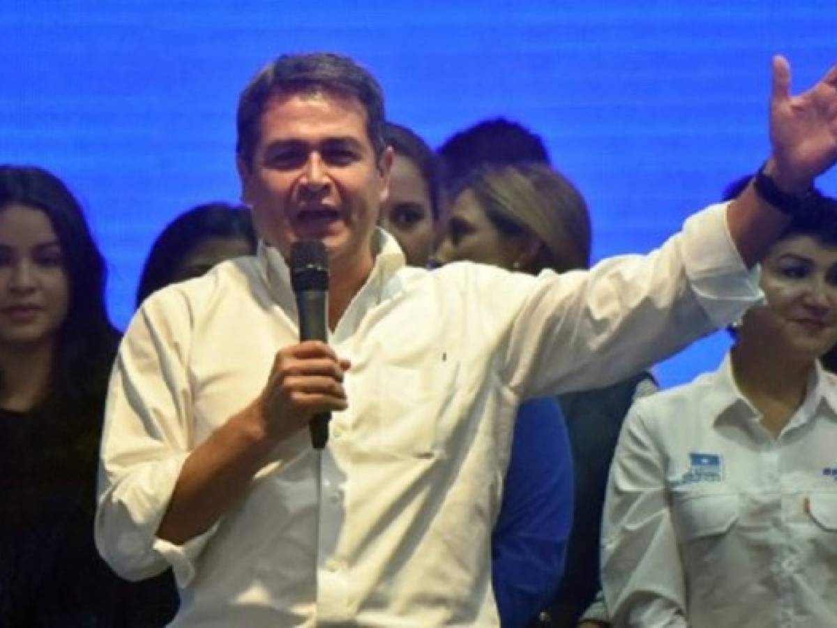 Elecciones Honduras: Hernández obtiene mayoría de votos