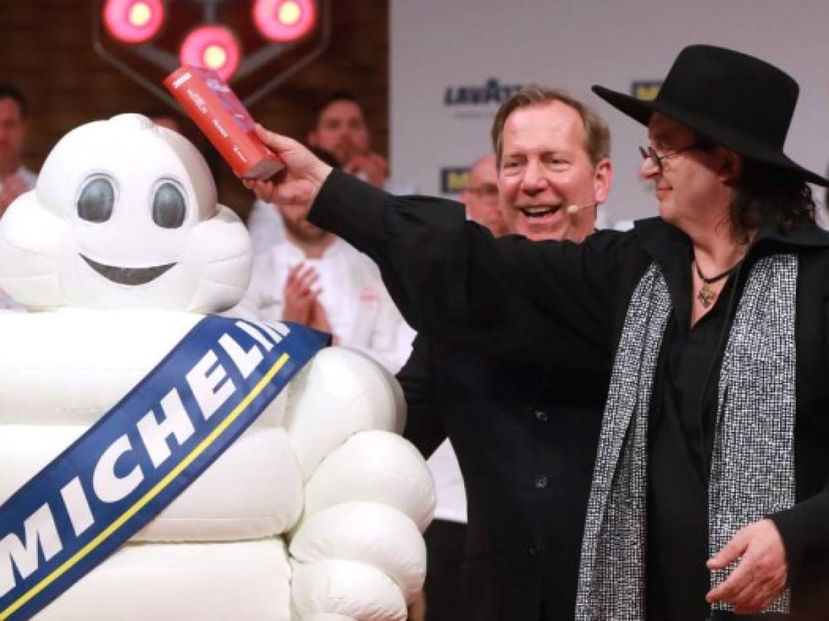 Chef francés Marc Veyrat pierde juicio contra guía Michelin tras perder una estrella