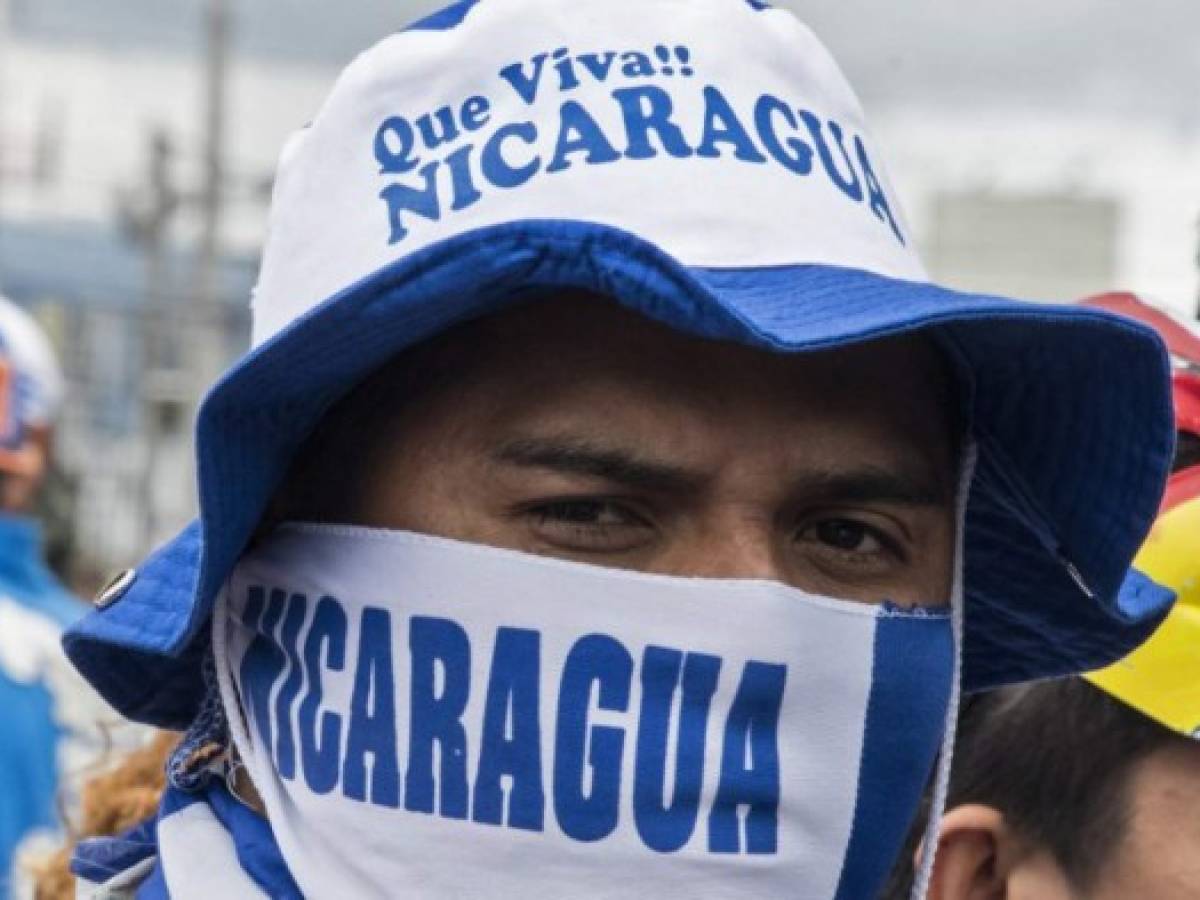 Las claves de 10 meses de crisis política en Nicaragua