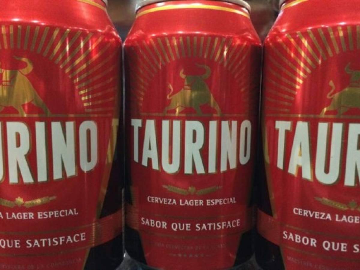 Cerveza Taurino, la nueva apuesta de AB InBev en El Salvador