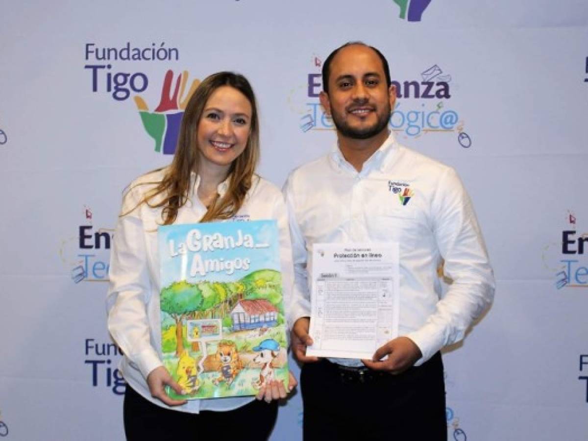 Guatemala: Fundación Tigo fomenta el uso seguro de las redes sociales e internet