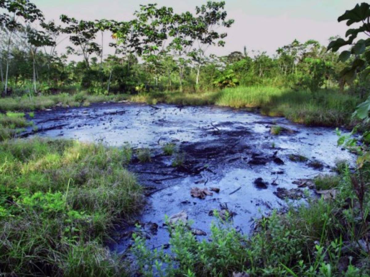 Corte de La Haya anula millonaria condena a Chevron en Ecuador