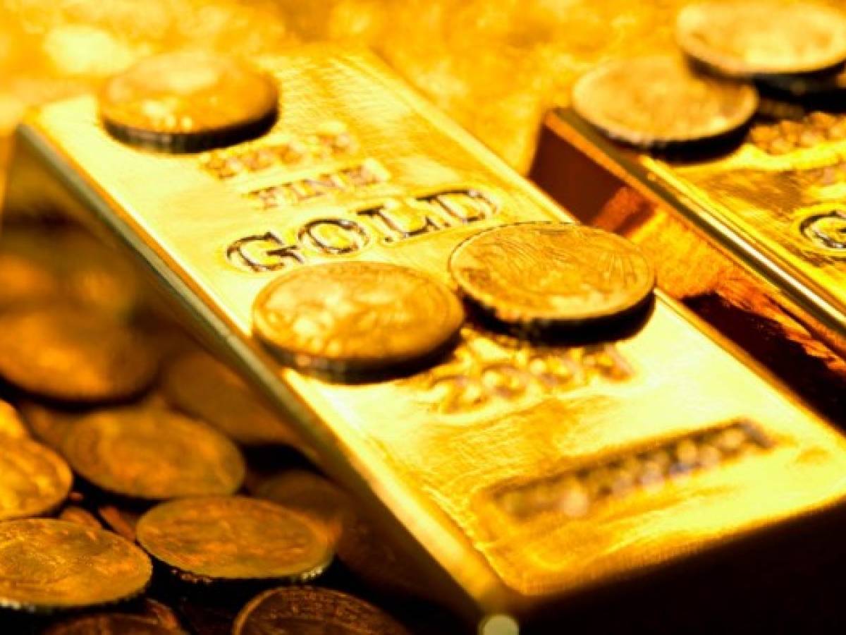 UBS recomienda comprar oro 'seguro' en torno de los US$1.200