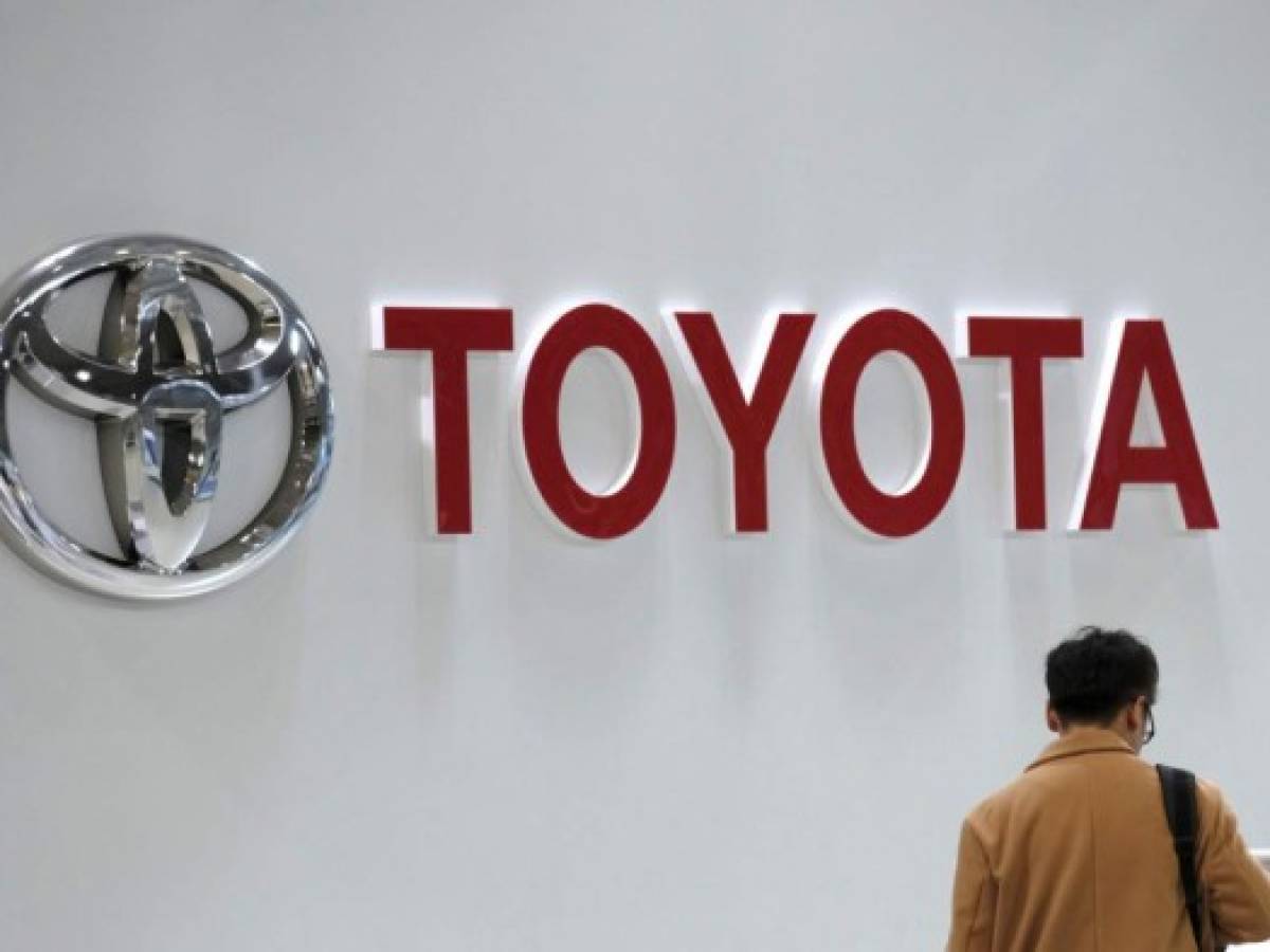 Toyota advierte aumento de costos si EEUU impone aranceles a importaciones mexicanas