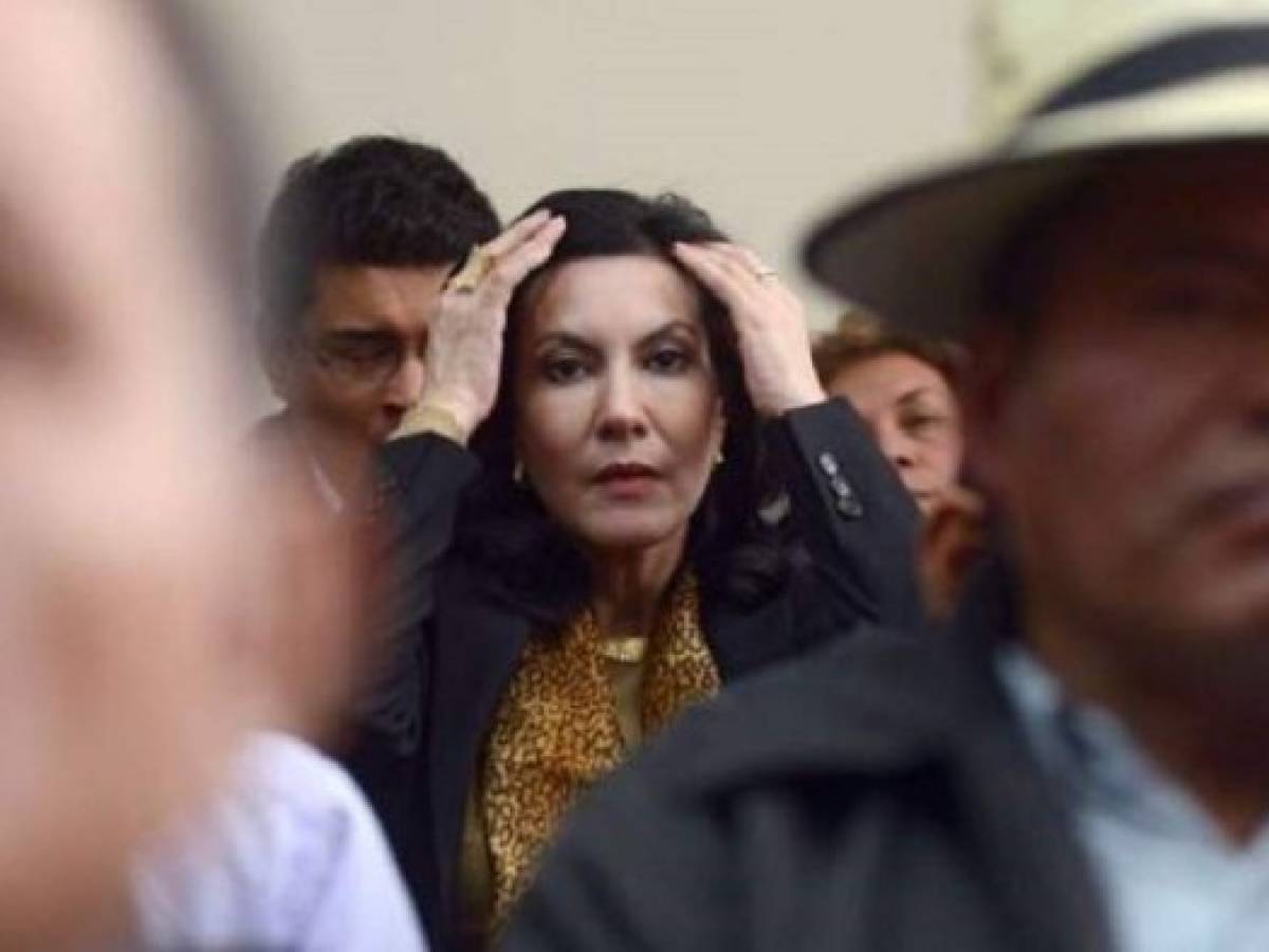 TSE confirmó impedimento de hija de Ríos Montt como candidata