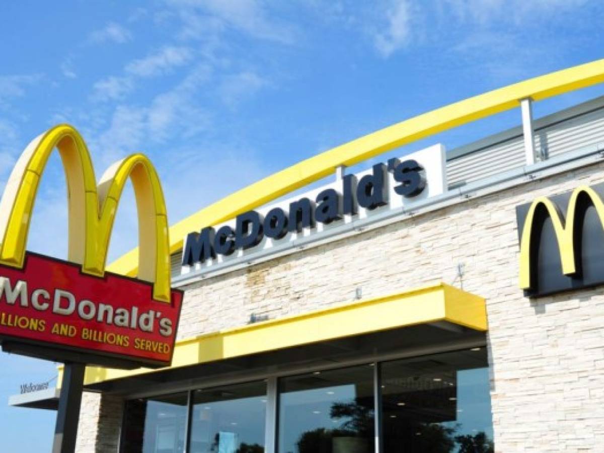 Denuncian a McDonald's ante la OCDE por 'acoso sexual sistemático'