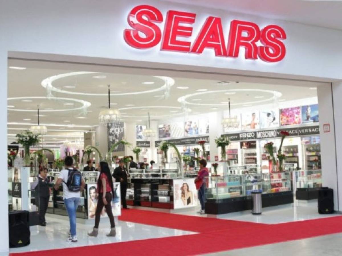 La mano de Slim hace crecer a Sears en México
