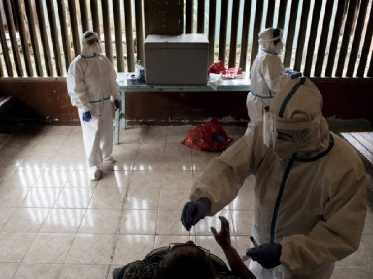 Costa Rica pide a FMI iniciar negociaciones para asistencia por impacto de pandemia