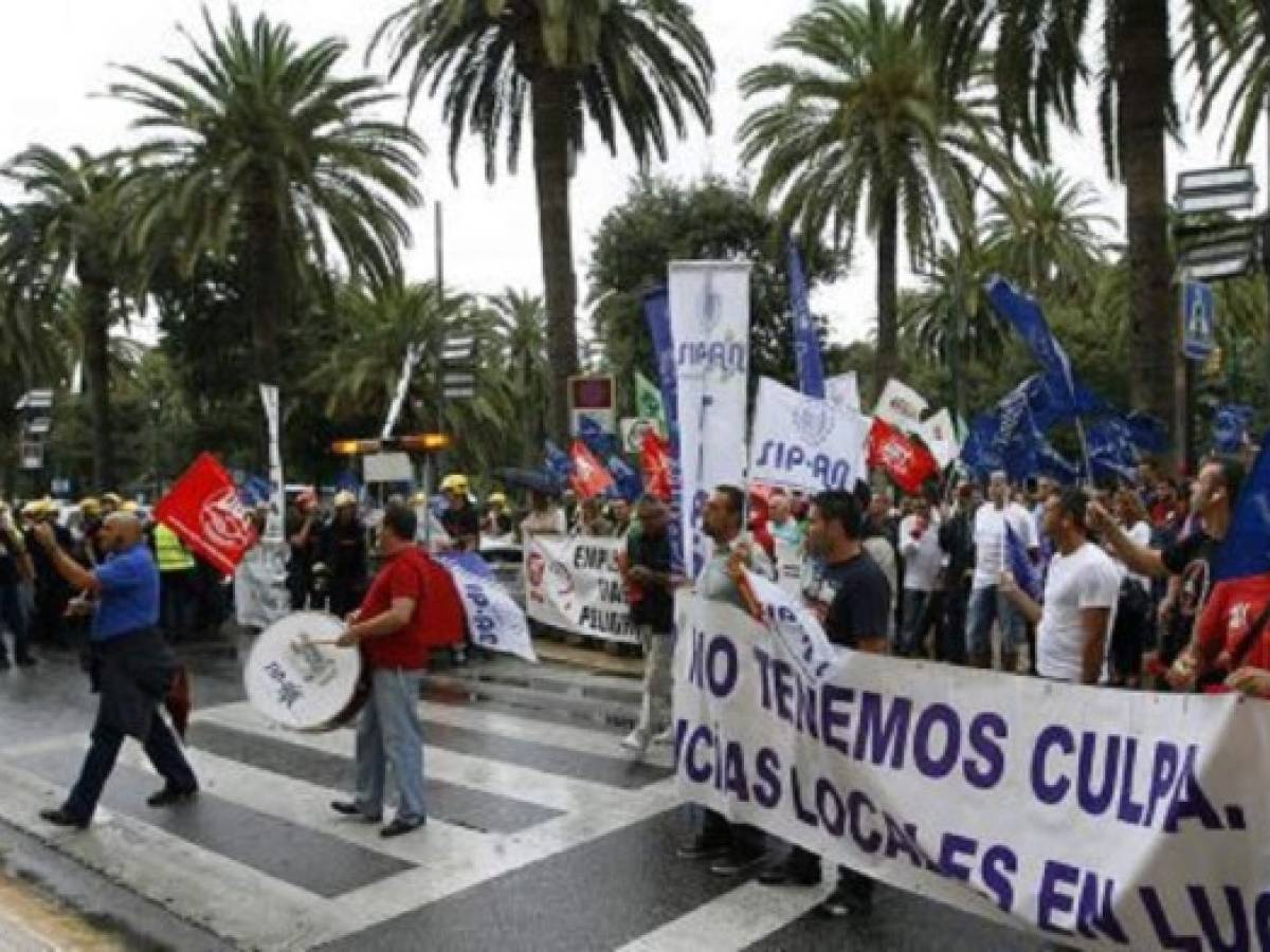 Costa Rica: sindicatos marcharán contra recortes
