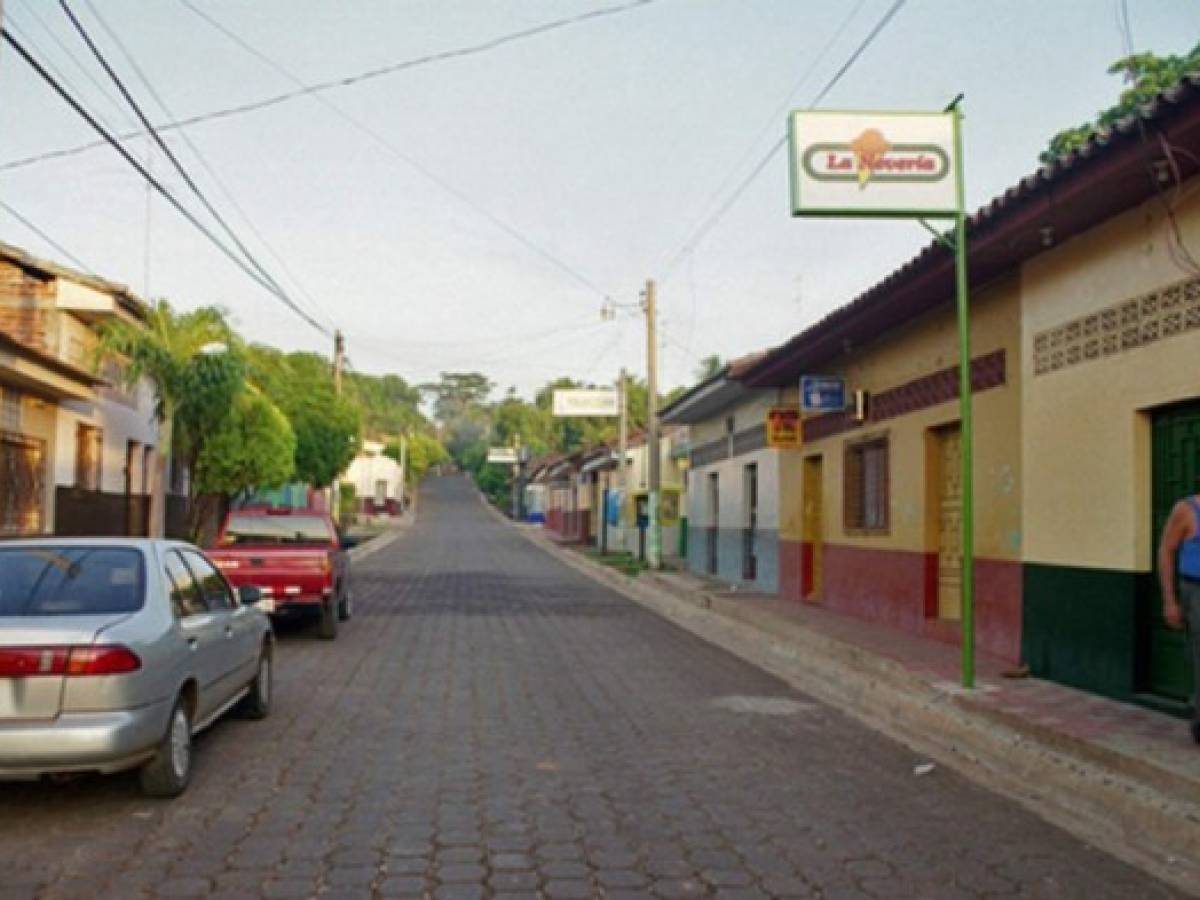 'Welcome to Intipucá', símbolo del éxodo centroamericano a EE.UU.