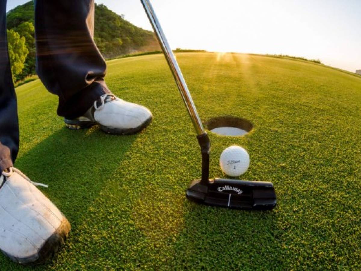 Nicaragua recibe al PGA Tour Latinoamérica en el campo de golf Guacalito