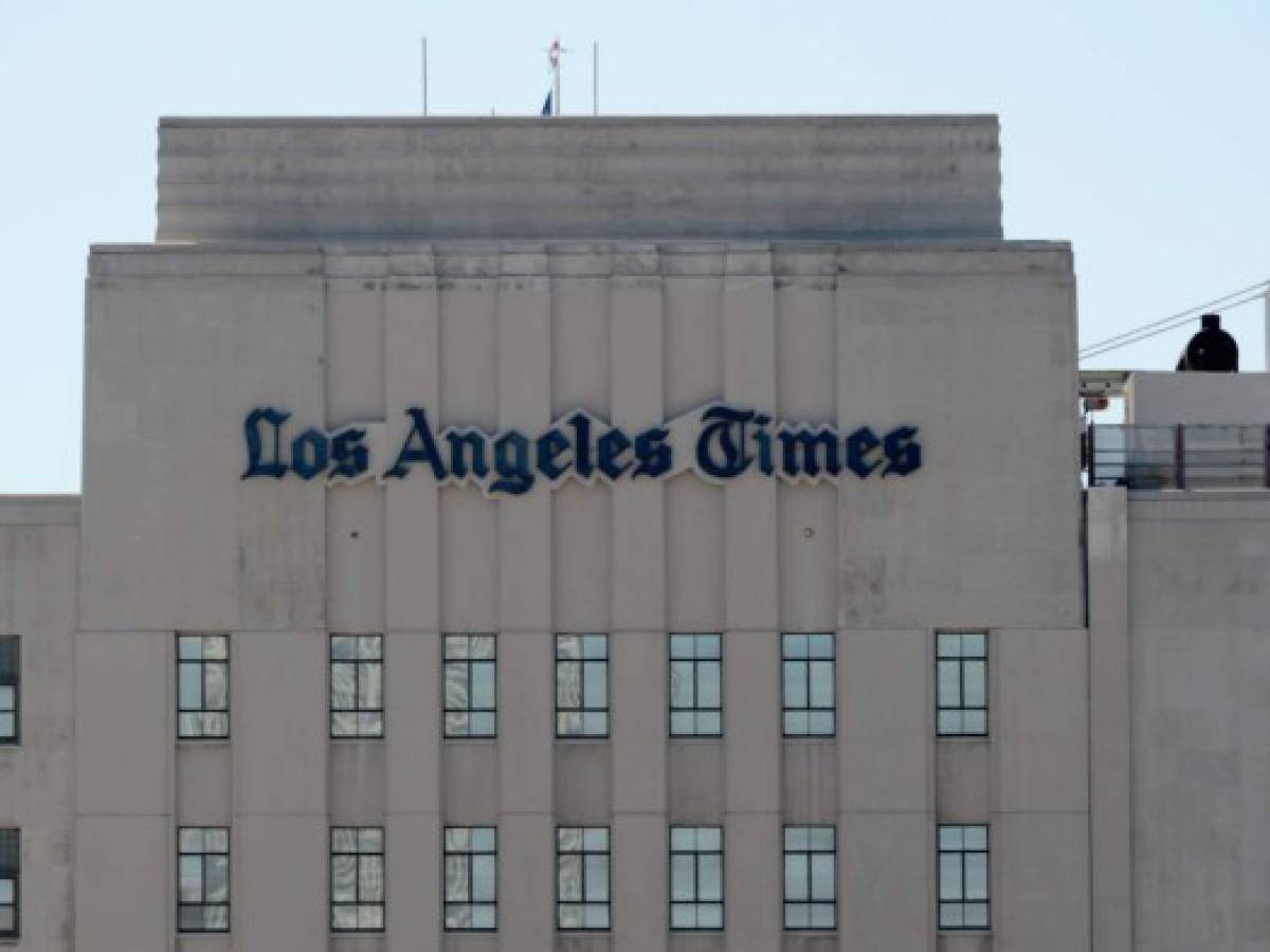 El diario Los Angeles Times será vendido por US$500 millones