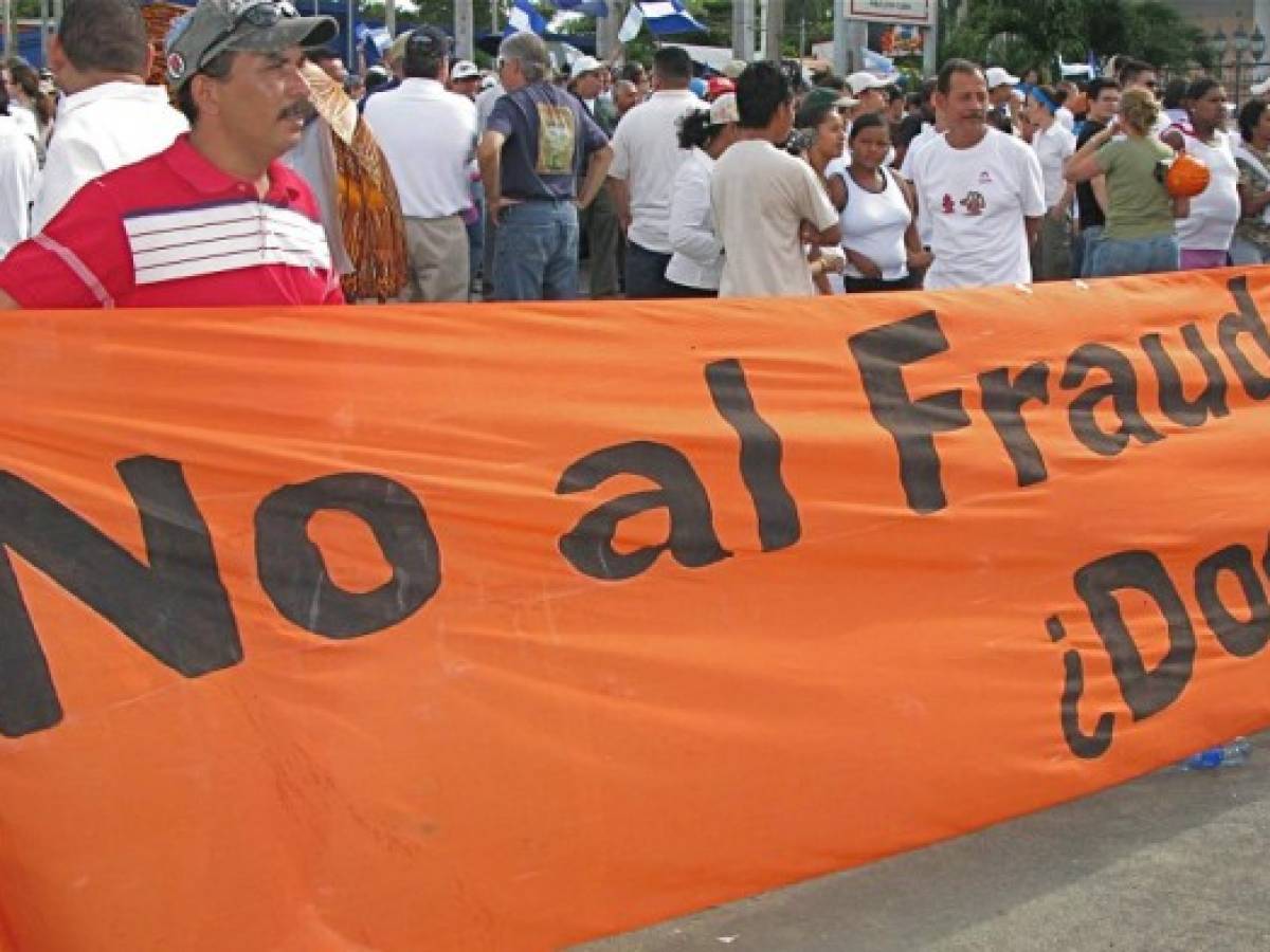 Nicaragua: Poder Electoral, el peor evaluado en la región