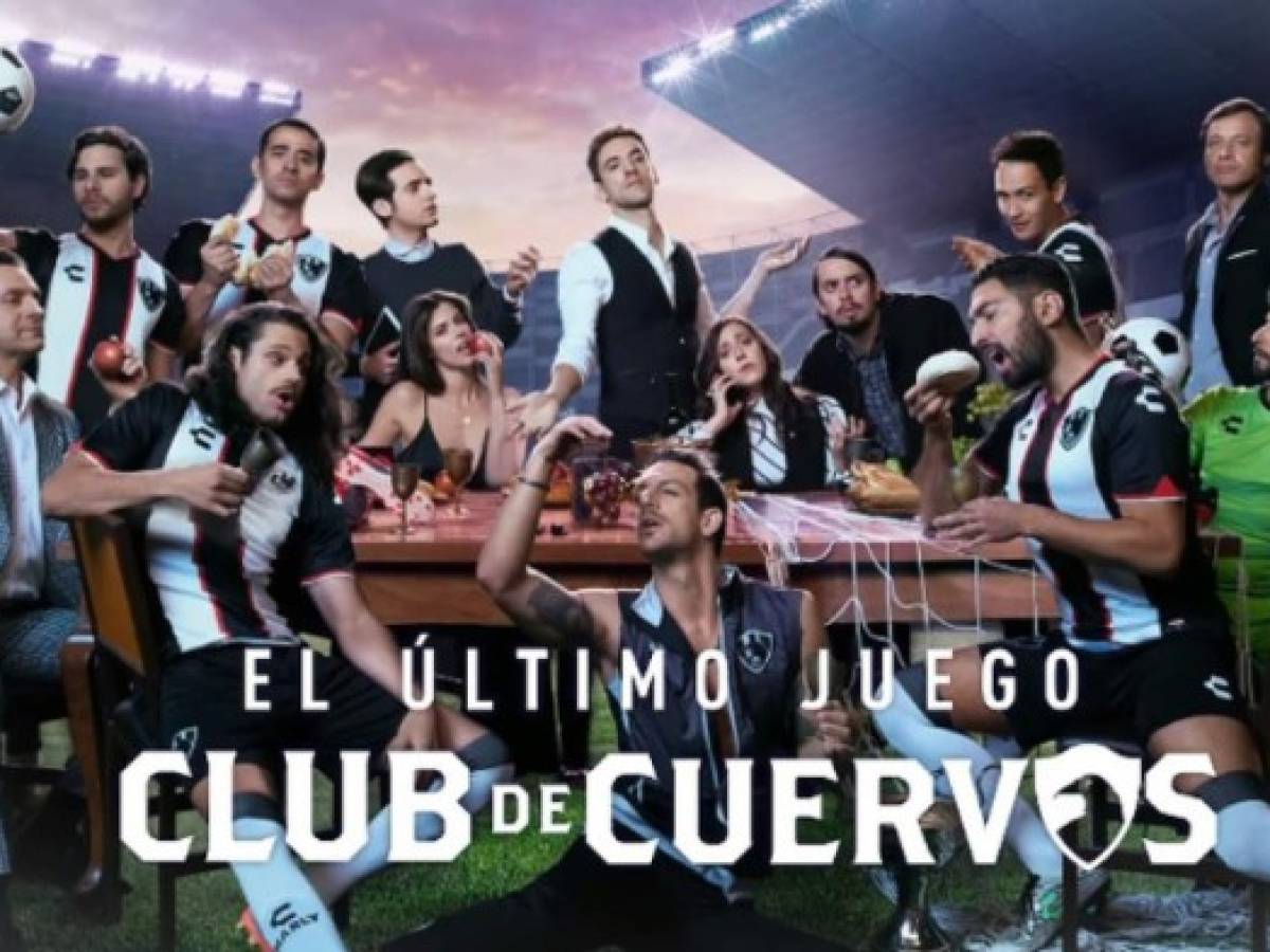 'Club de cuervos' se despide de Netflix tras impulsar series latinas