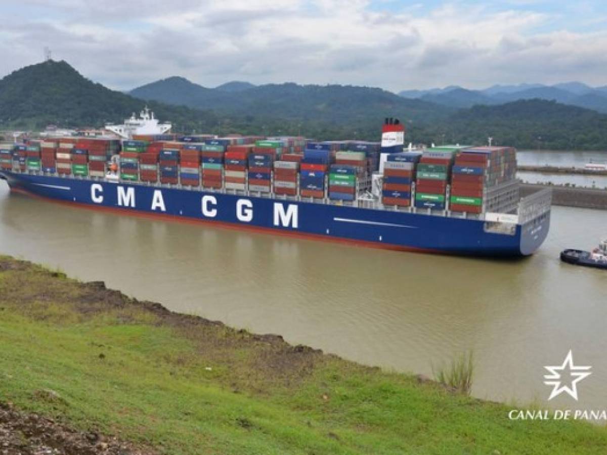 Fitch Ratings mantiene la calificación ‘A' del Canal de Panamá