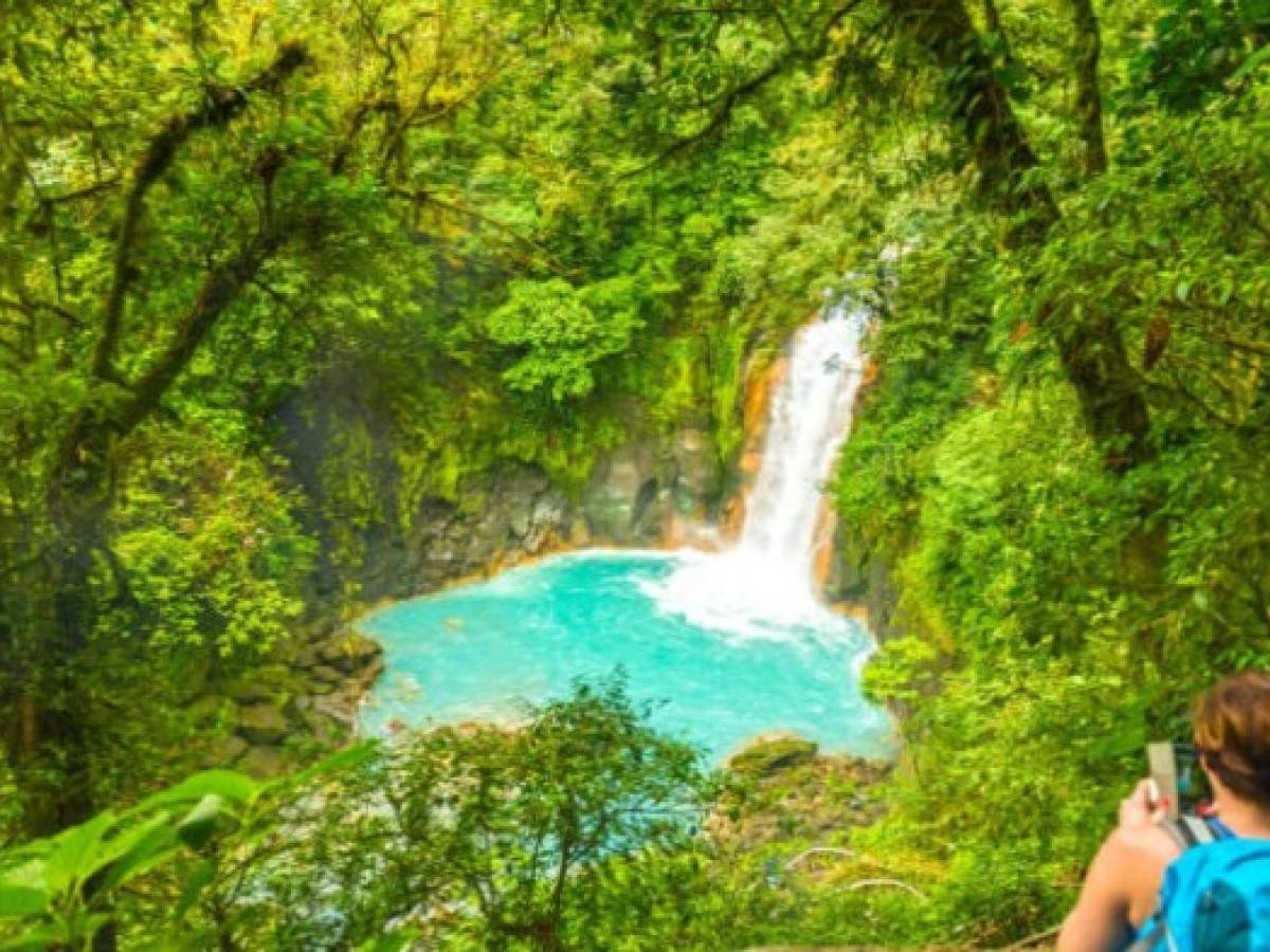 Costa Rica, destino internacional del año por Conde Nast Traveller