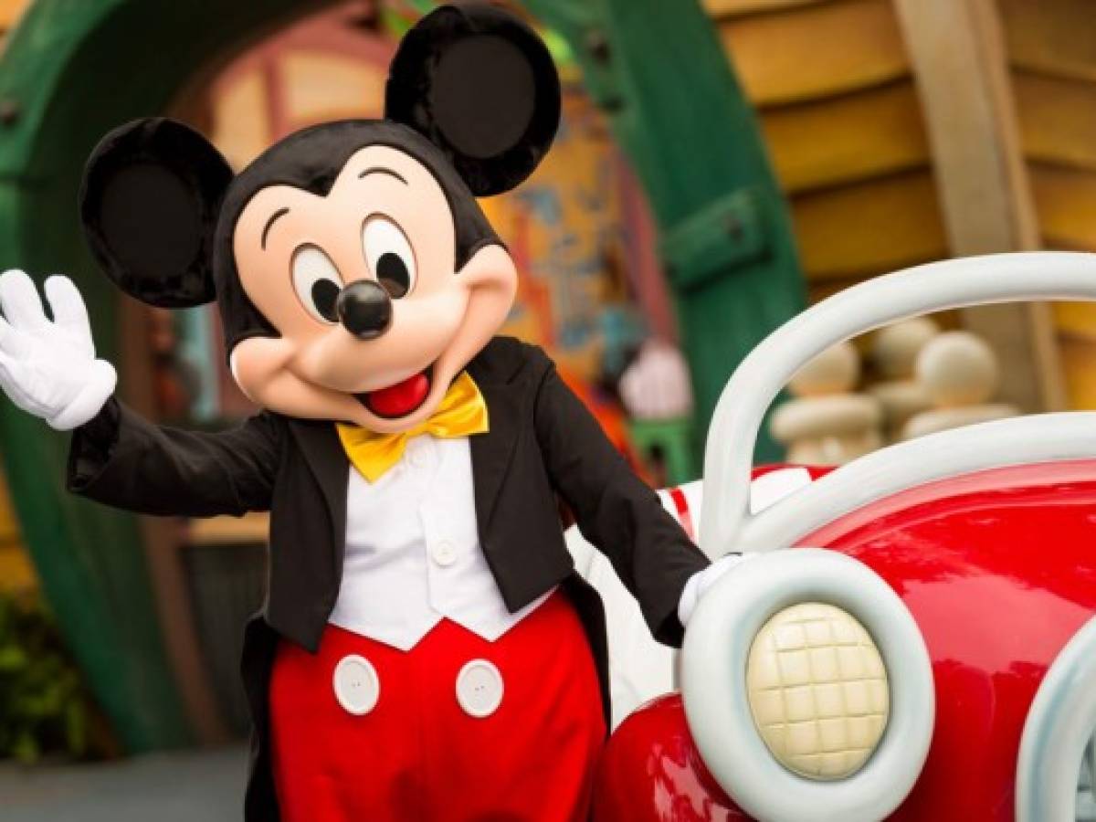Disney destinará US$25 millones al año para pagar estudios a sus empleados