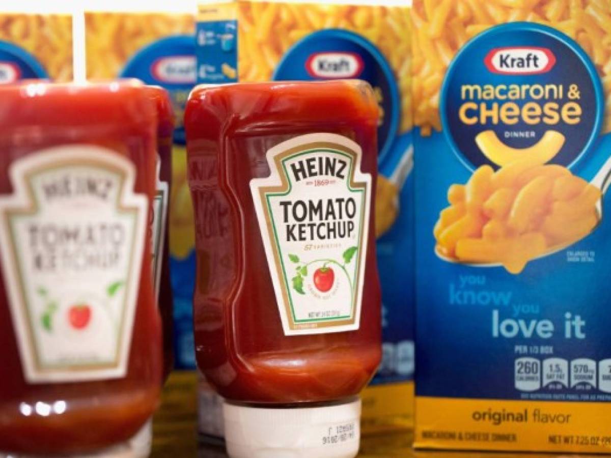 La fusión Heinz y Kraft: un acuerdo desastroso