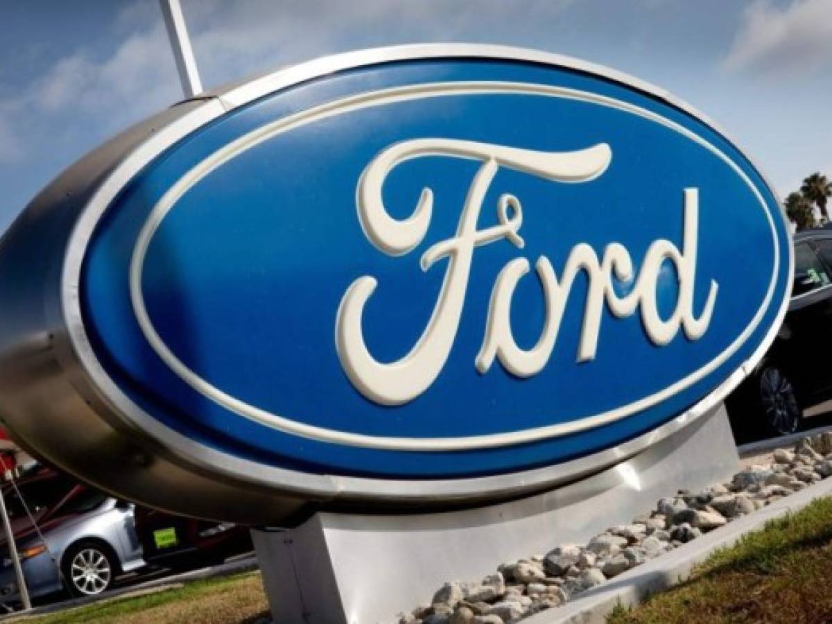 Ford prevé millonarias pérdidas por el coronavirus en 2T