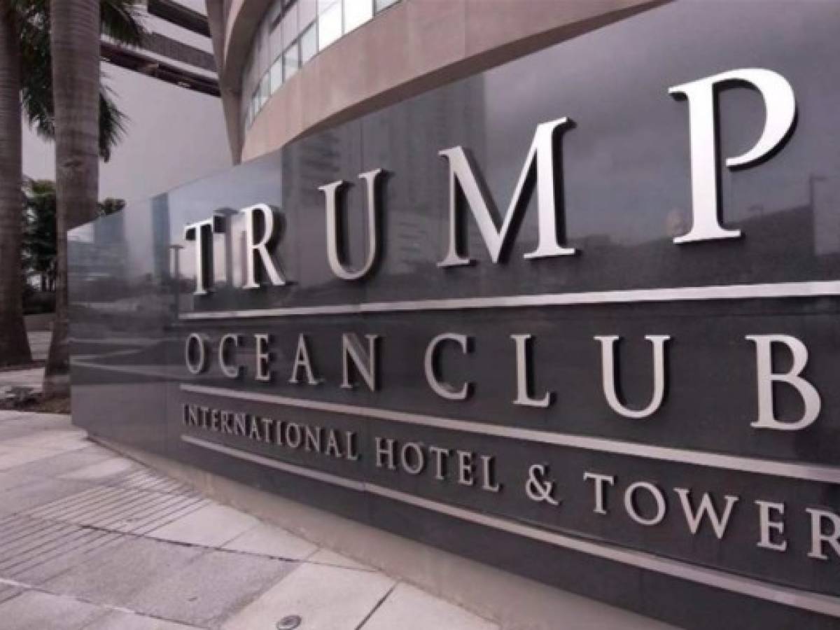 Panamá: Demanda por usurpación en el Trump Ocean Club