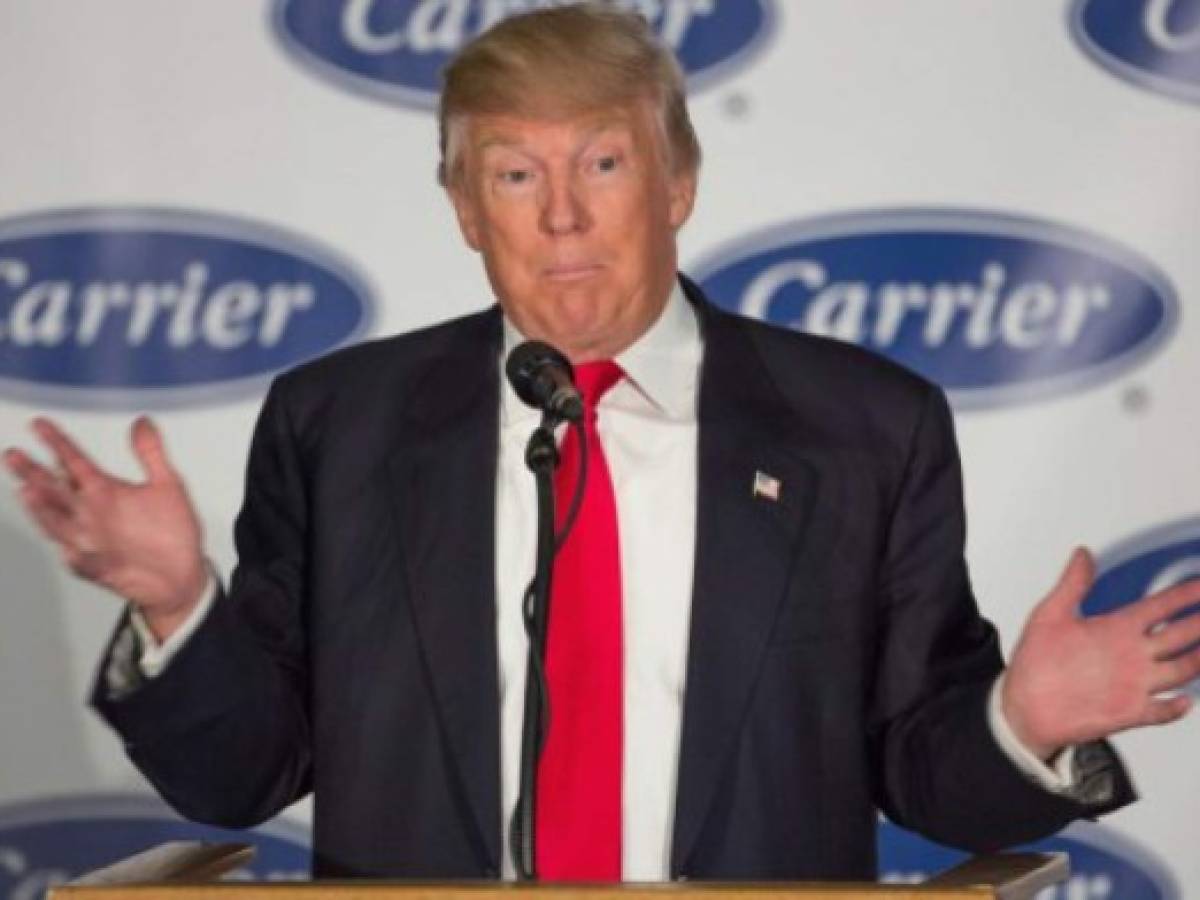 EEUU: Carrier despedirá a 600 empleados, pese a los incentivos