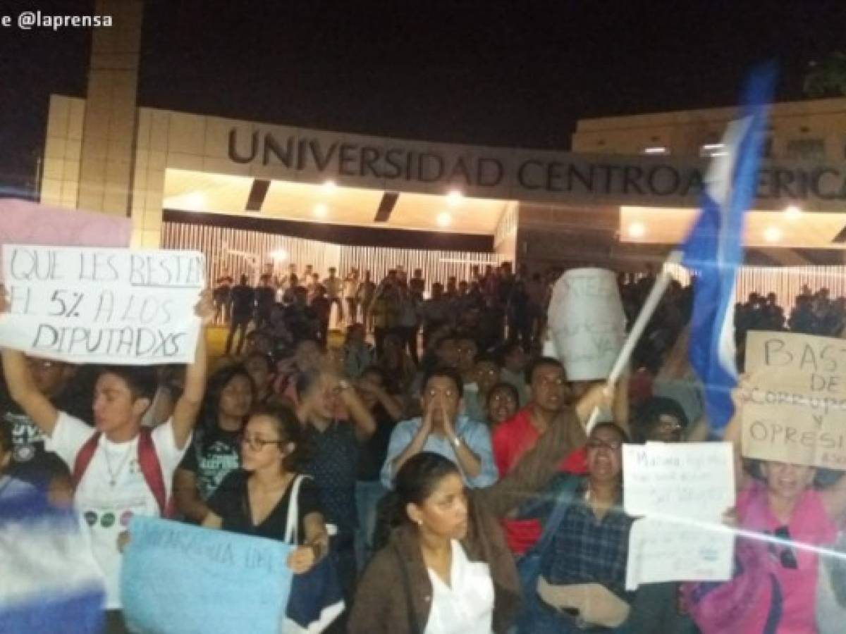 Nicaragua: Crece represión y censura en medio de las protestas