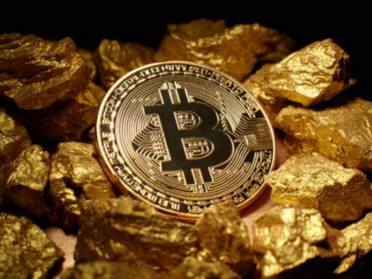 El bitcoin se recupera y rebasa los US$11.000
