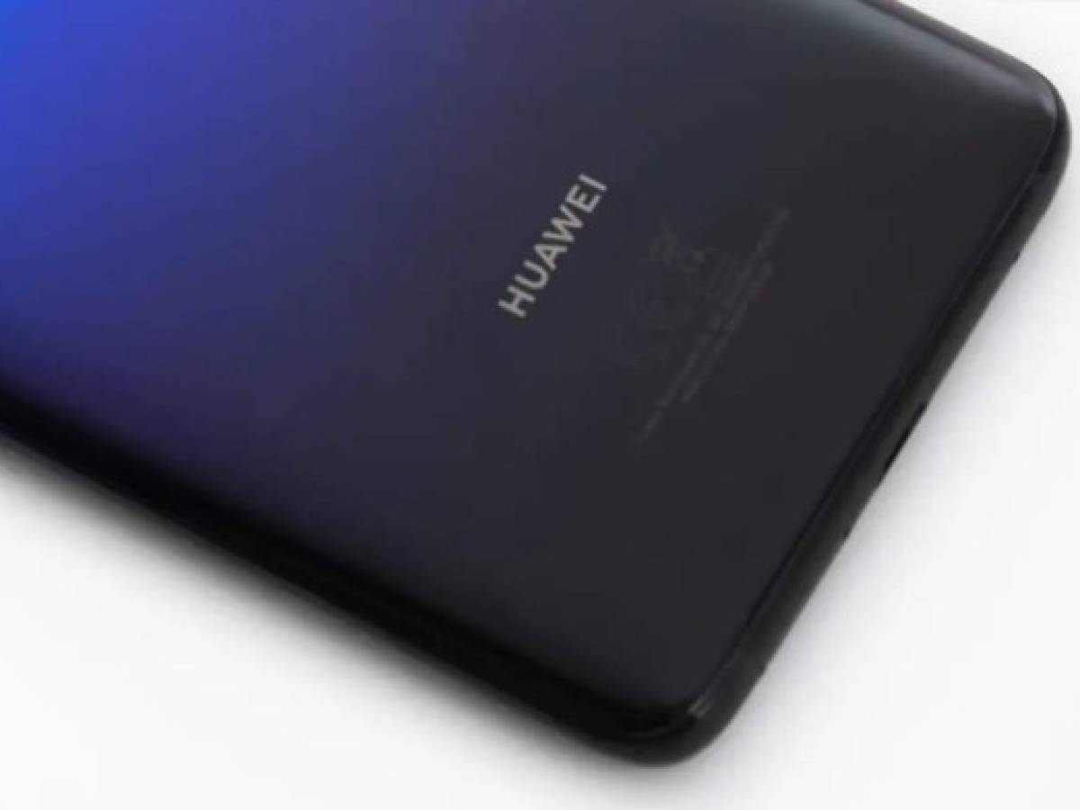 Huawei prepara dos diseños de 'smartphones' con cámara por debajo de la pantalla