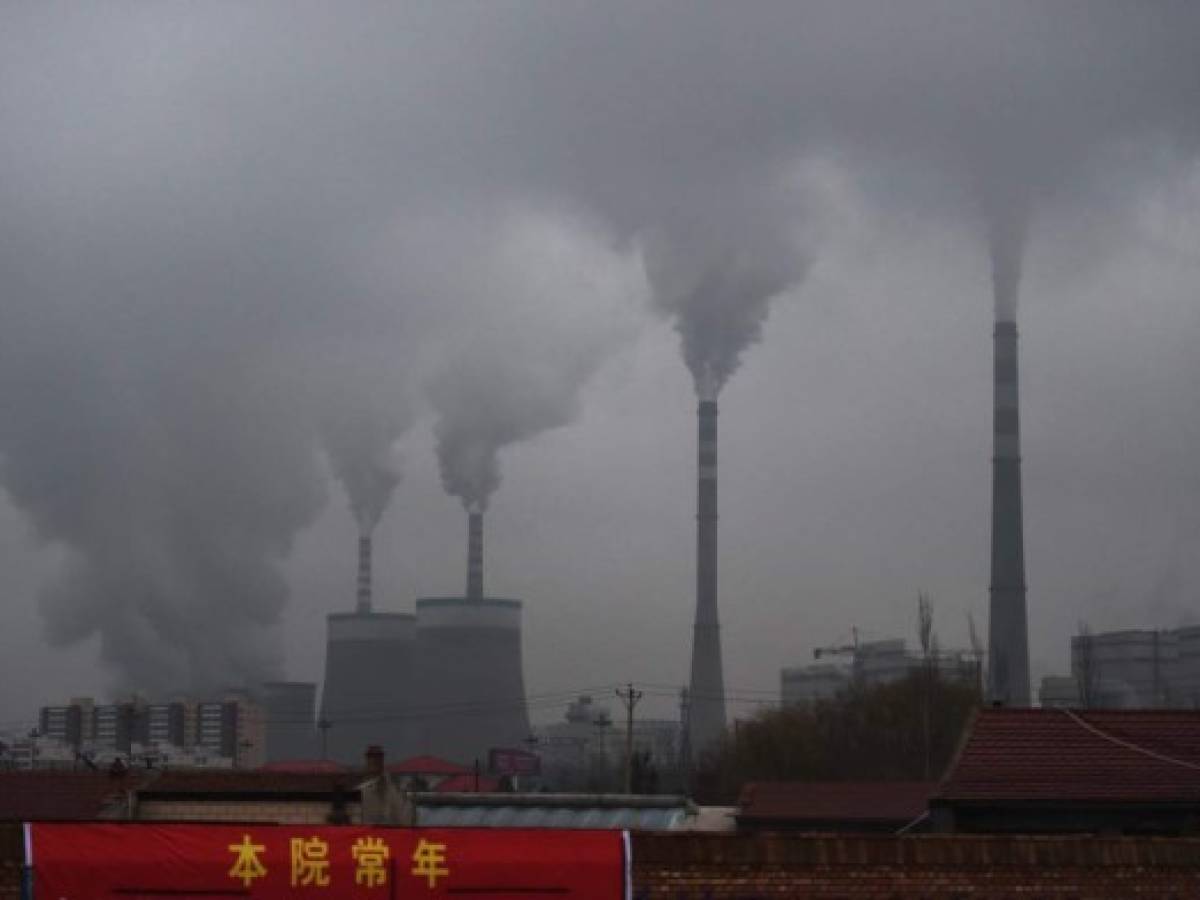 ¿Es realista el objetivo chino de neutralidad de carbono para 2060?