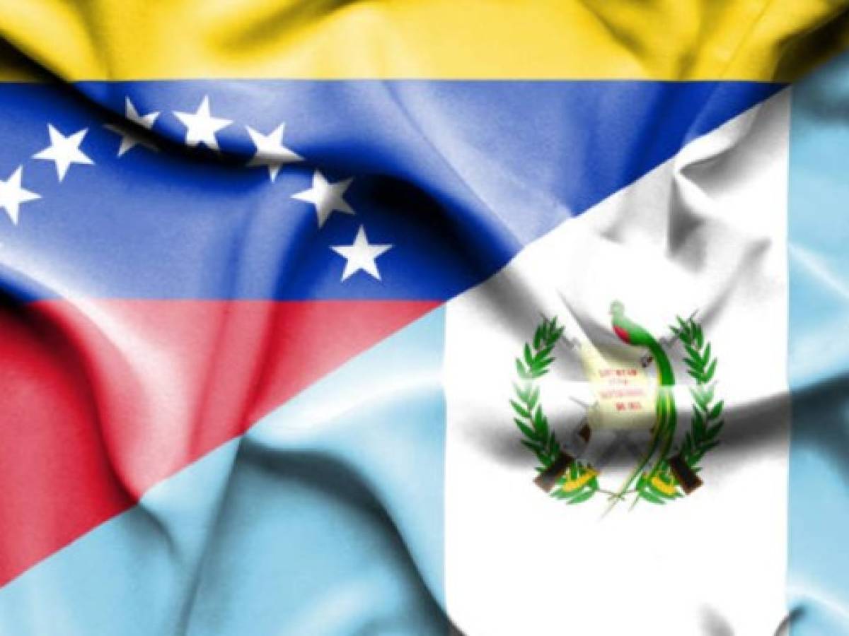 Guatemala ya pide visa consultada a venezolanos