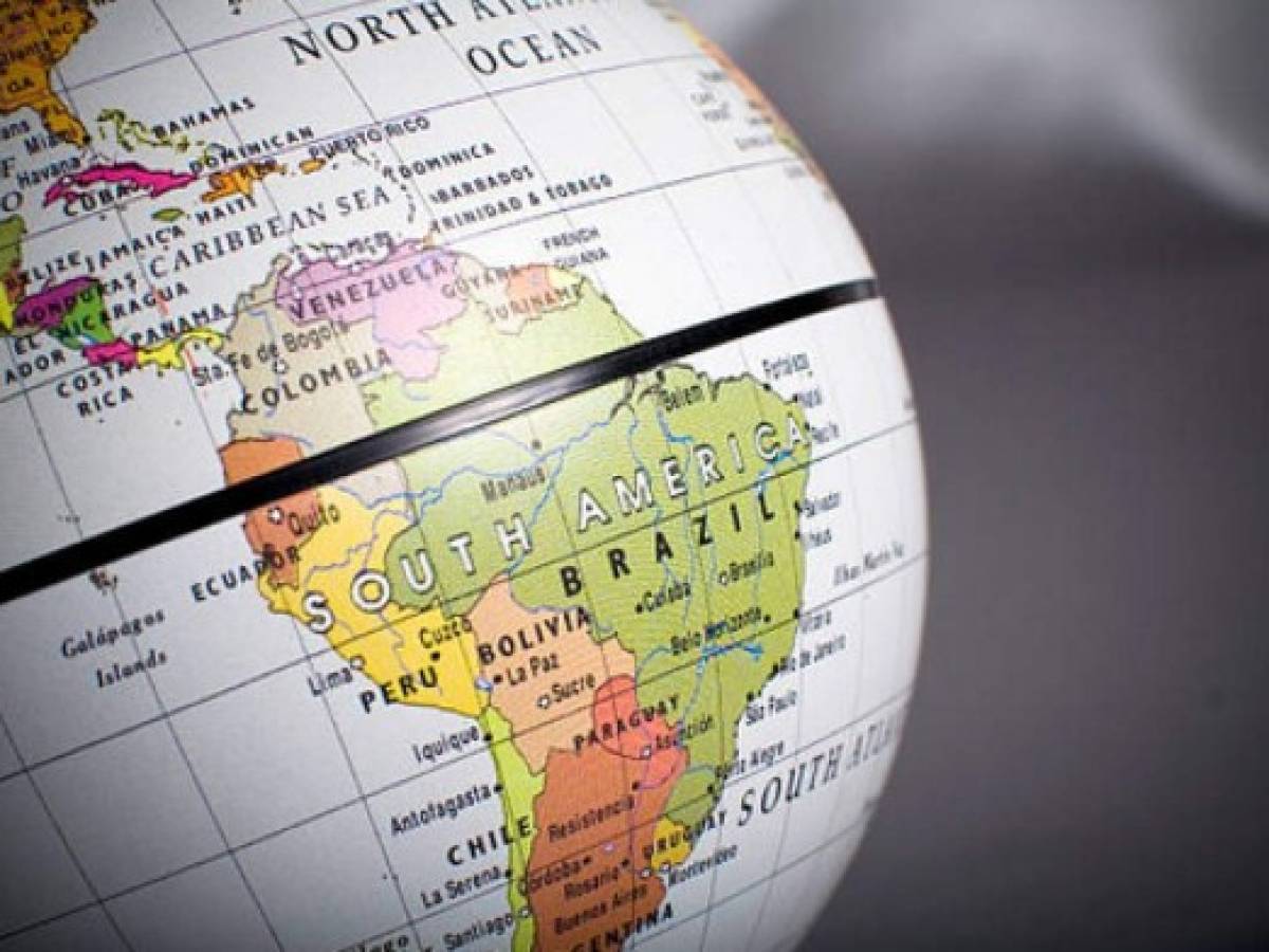 FMI: Latinoamérica se recupera, pero Venezuela se desploma