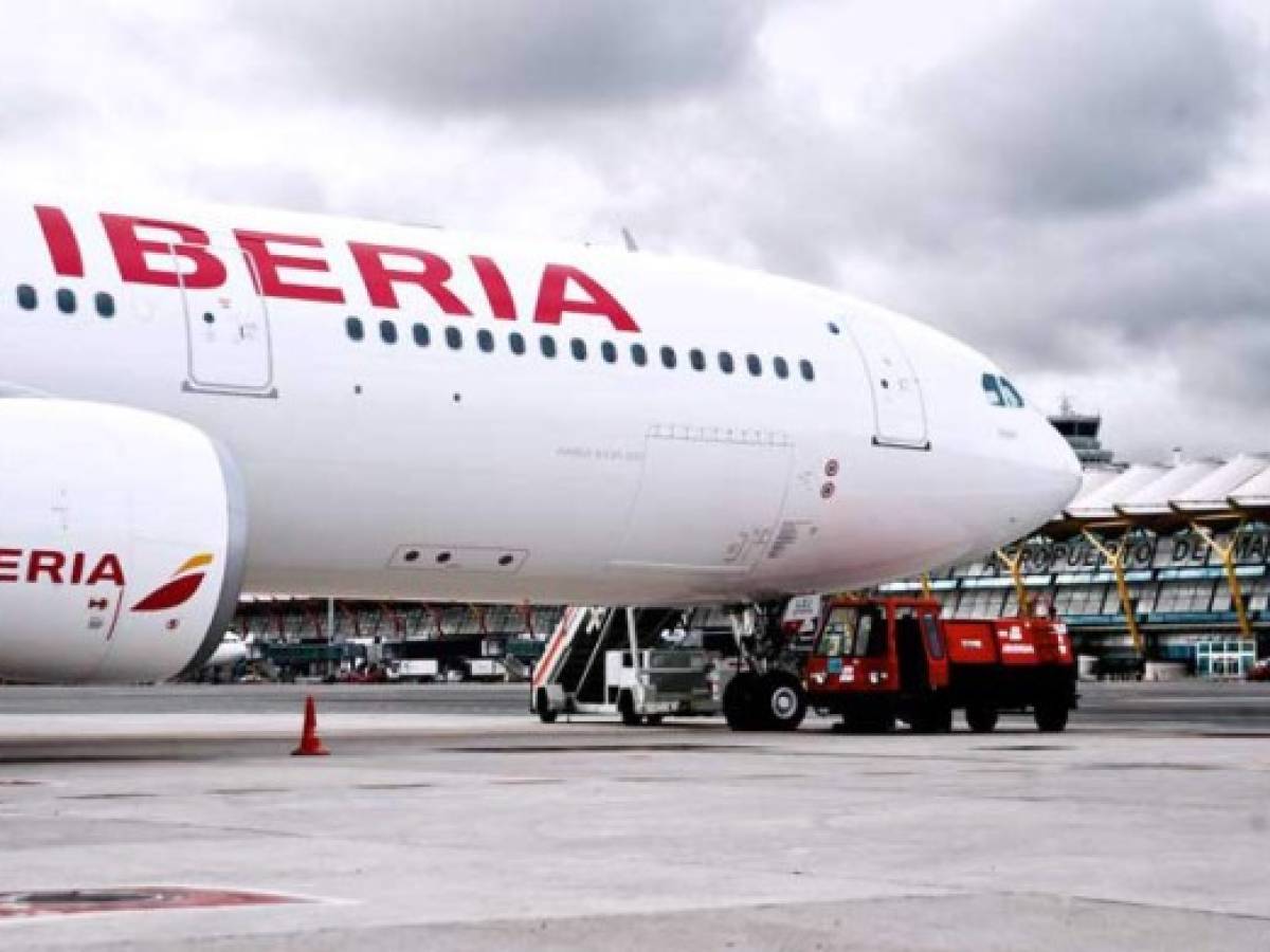 Iberia aplaza el inicio de los directos desde Nicaragua