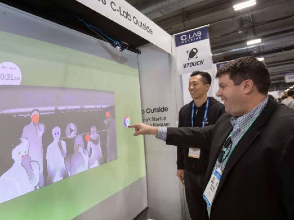 Samsung Electronics presentará innovadores de startups de C-Lab Inside y C-Lab Outside en CES 2022