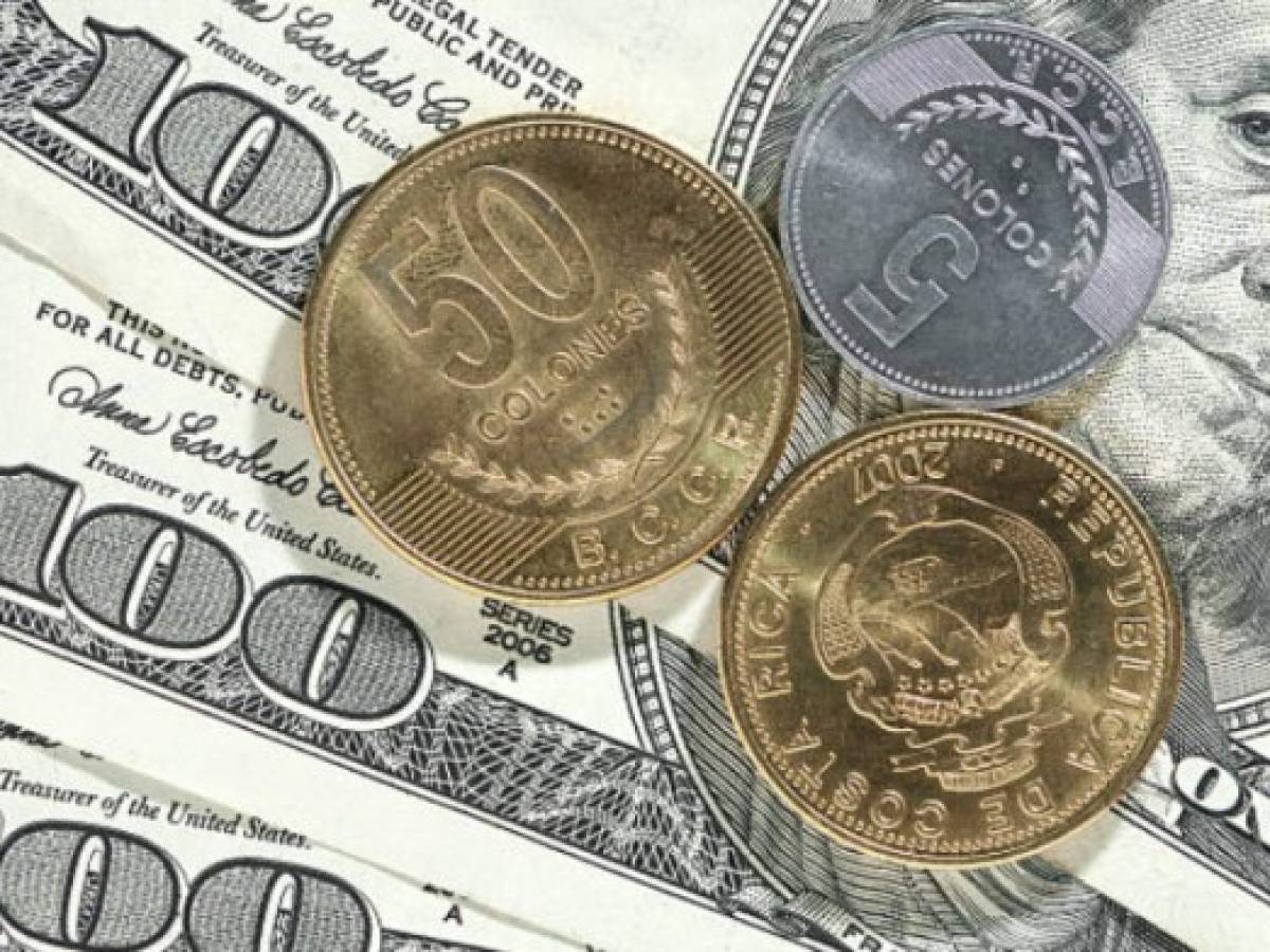 Costa Rica alcanza inflación de 2,57% en 2017