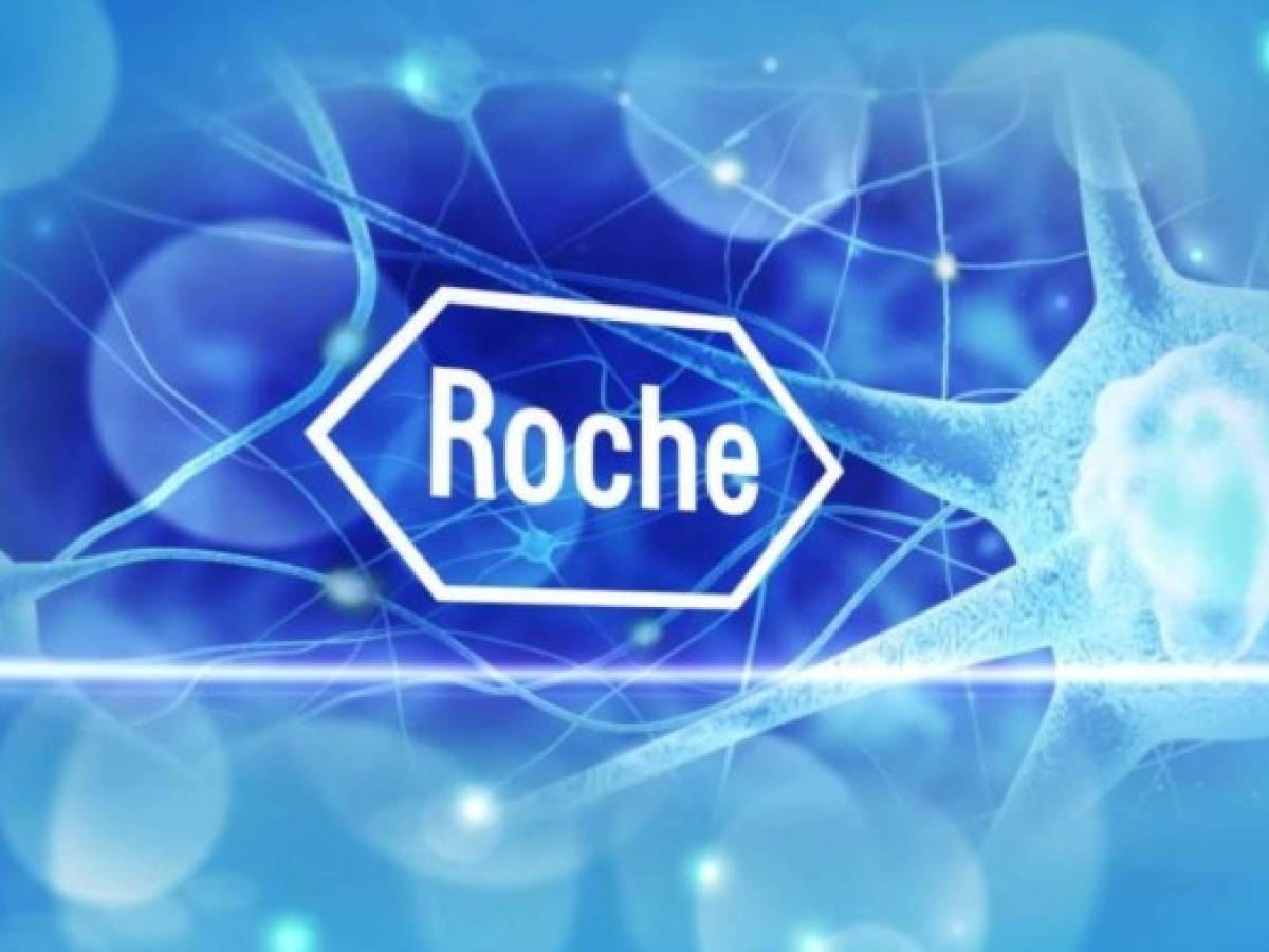 Roche lanzará test de covid-19 con resultados en 18 minutos