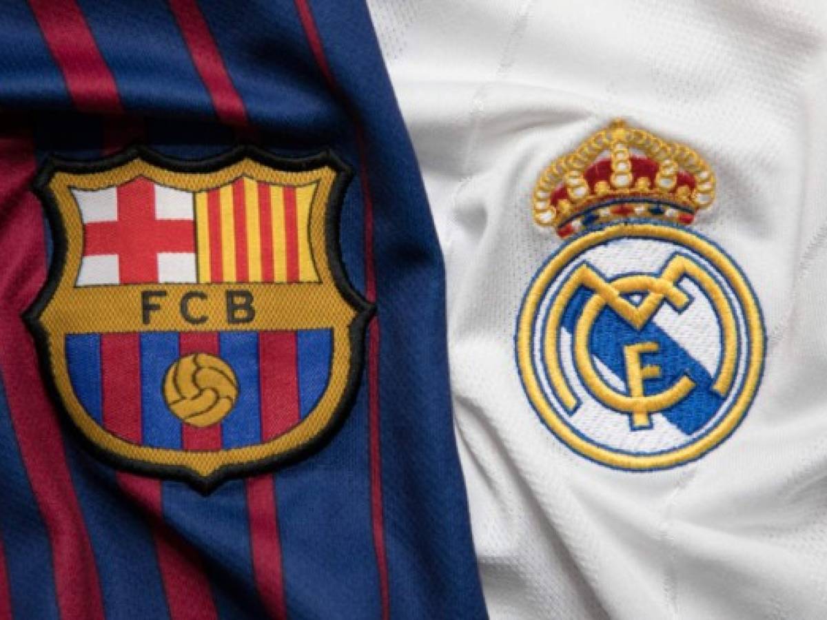 Barcelona y Real Madrid están de acuerdo con jugar antes de Navidad