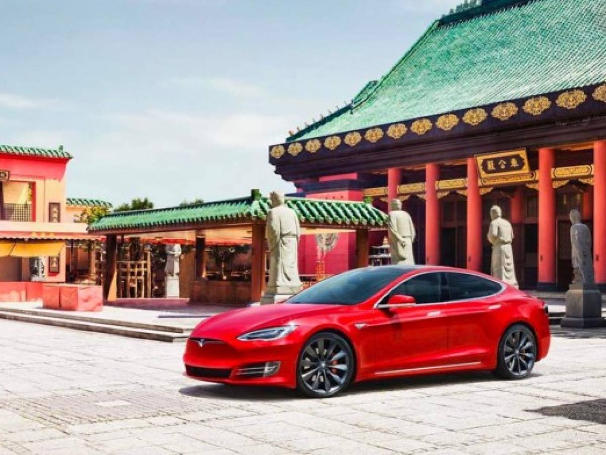 Elon Musk quiere que bancos chinos financien su nueva fábrica Tesla