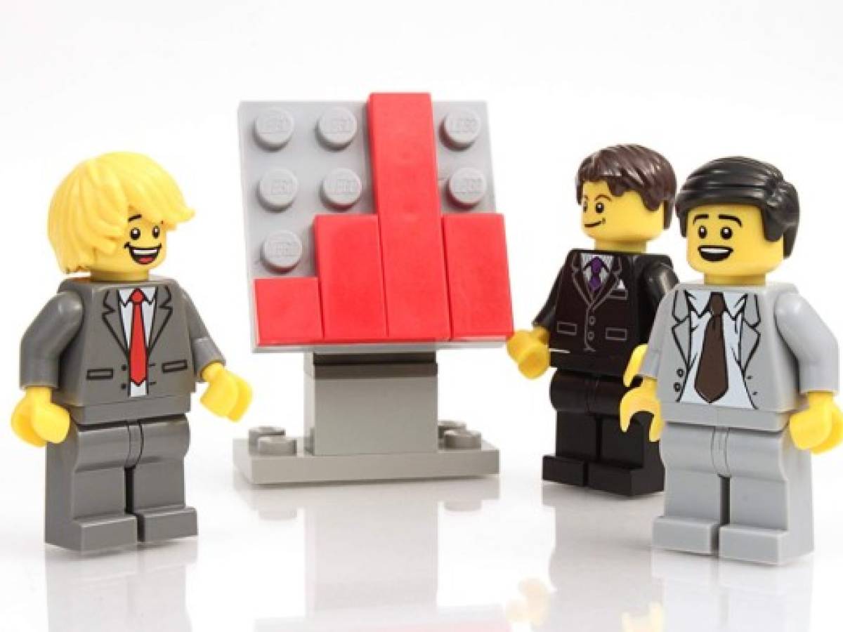 LEGO se corona como la marca con la mejor reputación del mundo