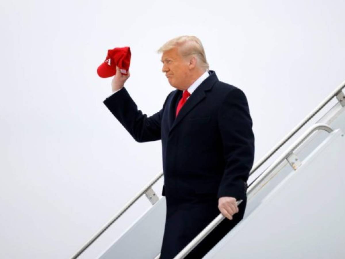 Aprueban 'impeachment' contra Trump: Es el primer presidente en sumar dos juicios en su mandato