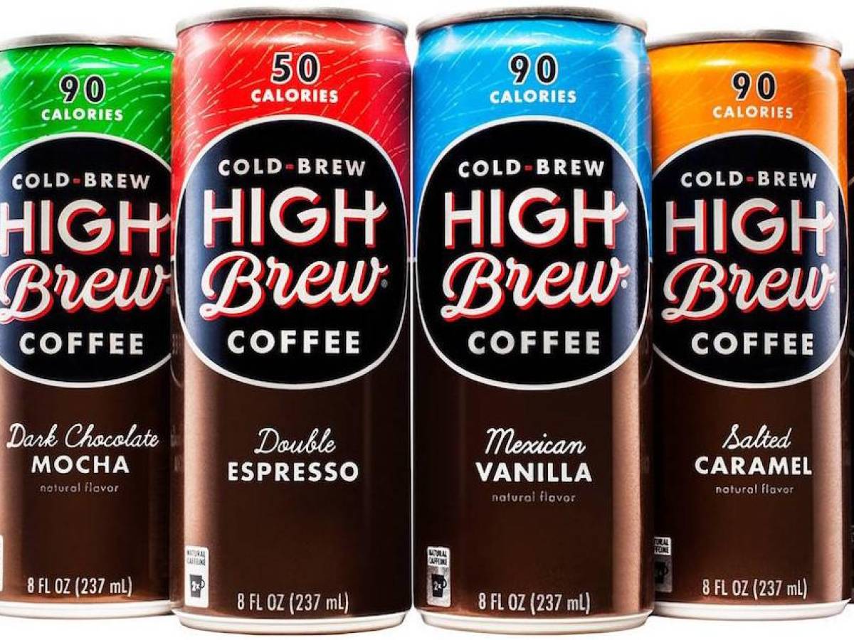 Beliv entra al negocio del cold brew coffee en EEUU