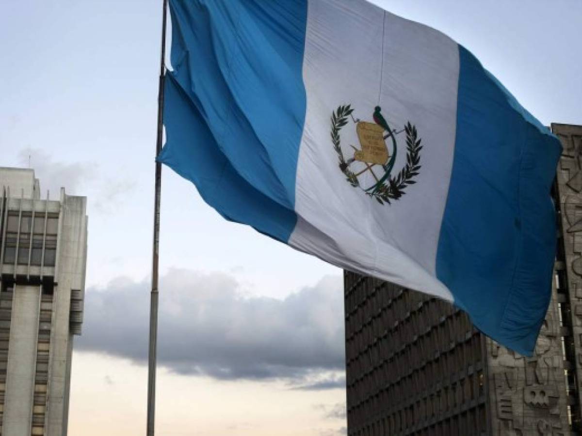 La actividad industrial de Guatemala baja un 6% y alcanza los índices de 2012