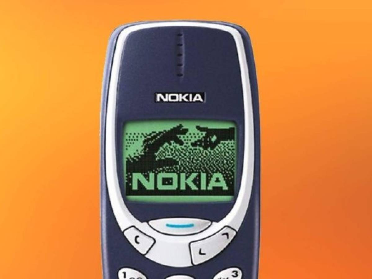 La nostalgia vende: El Nokia 3310 regresa