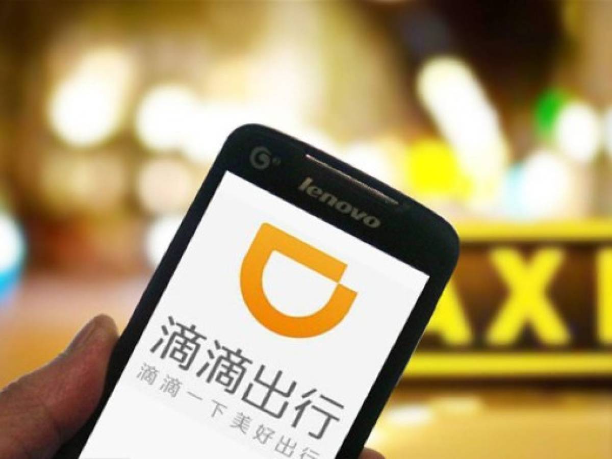 Didi Chuxing -el 'Uber chino'- compra a la brasileña 99 Taxis