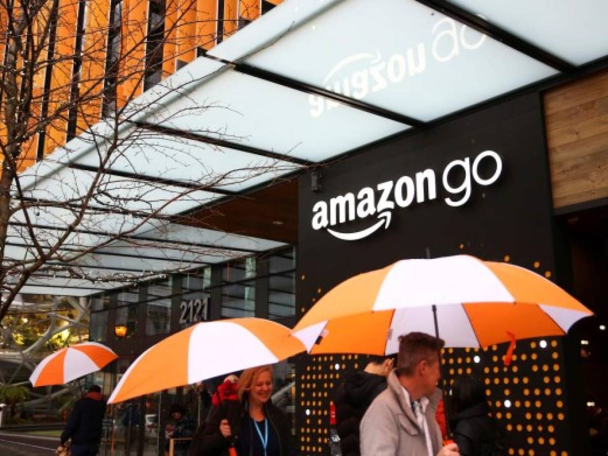 Amazon alista su incursión al sistema financiero