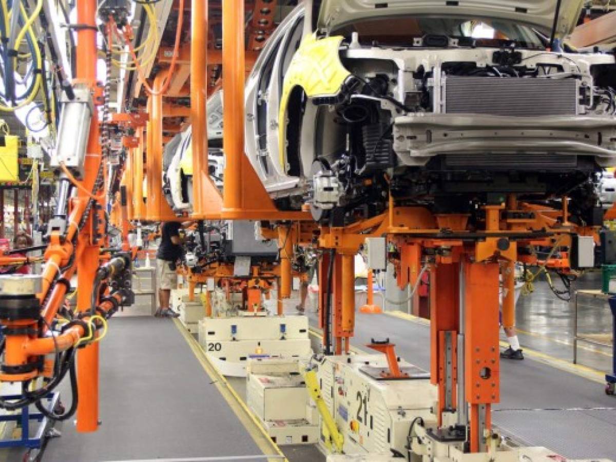 GM activa plan que muda producción de partes de México a Texas