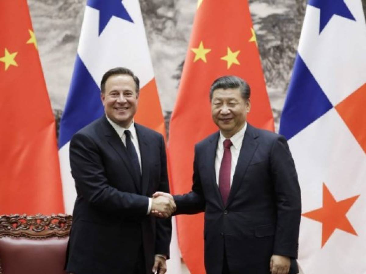 Los 19 acuerdos que firmaron Panamá y China