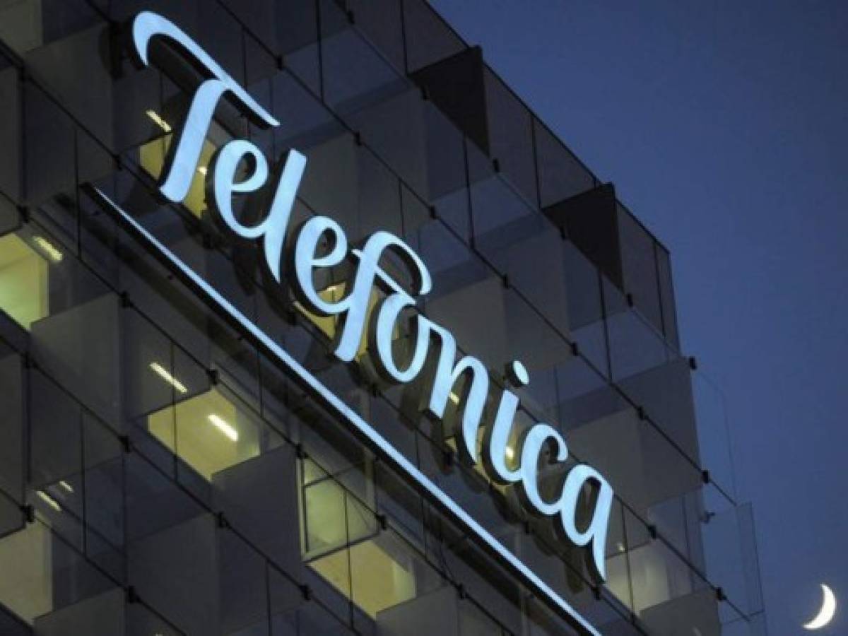 Telefónica analiza la venta de sus filiales en México y Centroamérica