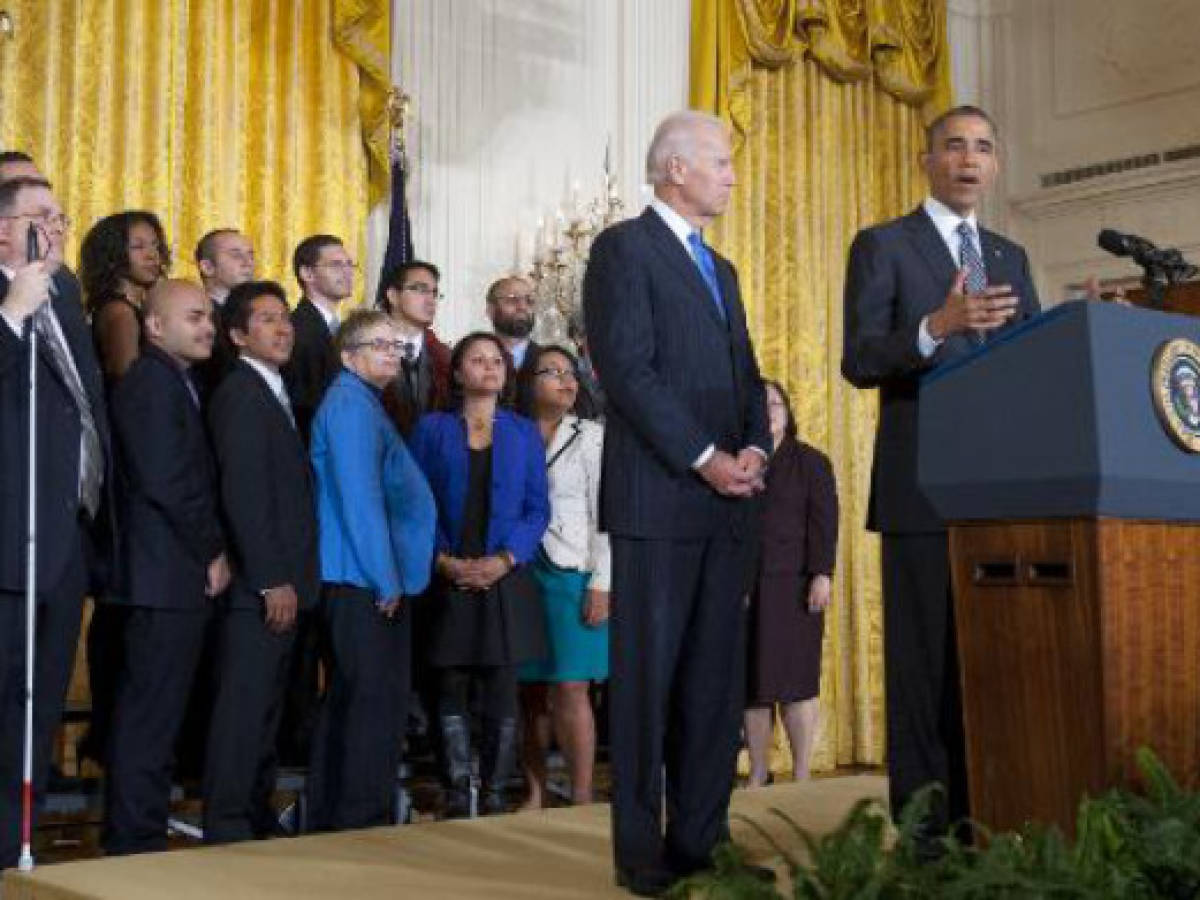 Obama llama al Congreso a aprobar reforma migratoria